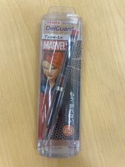 ゼブラ　デルガード　タイプLx0.5 シャーペン　シャープペン　マーベル　MARVEL ブラック・ウィドウ【限定】【メーカー生産終了品】【新品未使用】