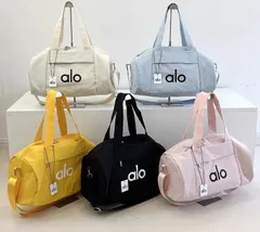 ★新品未使用タグ付★ alo バッグ Amazon.co.jp: タイムセール LAセレブ御用達 alo 日本未発売タグ