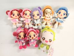 おジャ魔女どれみ#　新コスチュームバージョンフルセット　まとめ売り【中古品】