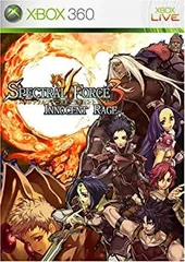 【中古】スペクトラルフォース3~イノセント レイジ~ - Xbox360