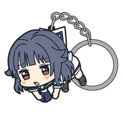 BanG Dream!Ushigome Rimi Tsumamare Keychain