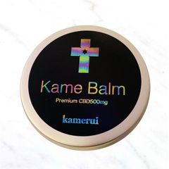 プレミアムカメバーム OGKUSHの香り Kame Balm CBD500mg