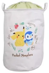 【中古】バッグ ピカチュウ＆ポッチャマ プレミアムランドリーバッグランドリーバッグ 「ポケットモンスター」