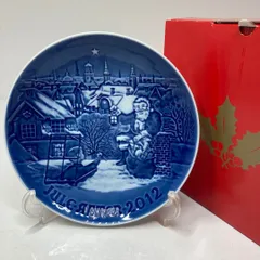 2025年最新】ロイヤルコペンハーゲン イヤープレート 2012の人気