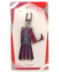 【中古】キーホルダー ローレン・イロアス メタルチャーム 「バーチャルYouTuber にじさんじ 7th Anniversary」