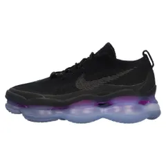NIKE (ナイキ) AIR MAX SCORPION FK エアマックス スコーピオン フライニット ローカットスニーカー ブラック US11.5/28.5cm DR0888-001のサムネイル