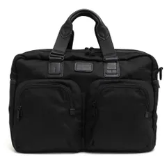 【TUMI】レターパッド ナイロン×レザー 革 ブラック アクセサリー｜レザーグッズ｜TUMI(トゥミ)公式サイト