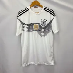 adidas - 【現地入手 中古 美品】ドイツ代表 ユニフォーム 2014シーズン ホーム用 adidas ドイツ代表 2014 ユニフォーム ホーム 半袖