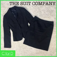 2024年最新】ザスーツカンパニー スカートスーツ上下の人気アイテム  