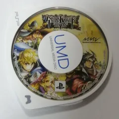 グランナイツヒストリー PSPソフト