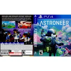 PS4ソフトASTRONEER(アストロニーア) 北米版(2105294) Gearbox
