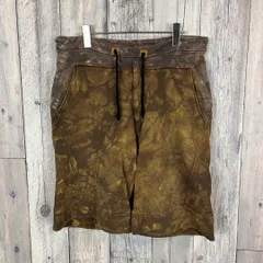 MAD HECTIC マッド ヘクティク スウェット ショートパンツ M