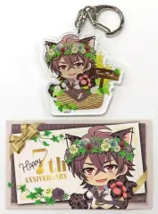 【中古】雑貨 御堂虎於 7周年アニバーサリーセット 「アイドリッシュセブン in ナンジャタウン ～7th Anniversary Festival～」