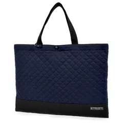 COLORFUL CANDY STYLE レッスンバッグ 男の子 女の子 キルティング 手提げ 通園 お稽古バッグ 子供用 ディープネイビー N0231300 0