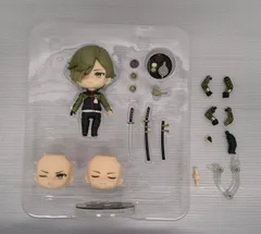 鶯丸 1/8 フィギュア ねんどろいど まとめ売り おまけ付き 鶯丸