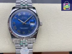 【今日特価】Rolex ロレックス デイトジャストシリーズ RingCommand 三角溝紋ベゼル