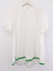  FENNEL フェンネル Tシャツ カットソー P 08273