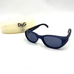 DOLCE&GABBANAメンズサングラスD&Gワンポイント付き DOLCE&GABBANAメンズサングラスD&Gワンポイント付き