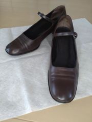 ヒロフ　HIROFU　パンプス　23.5cm