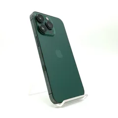 2025年最新】Apple iPhone 13 Pro (512 GB) - アルパイングリーン SIM  