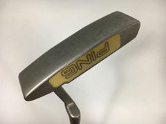返品OK 【中古ゴルフクラブ】ピン アンサー2i アイソピュア オリジナルスチール パター