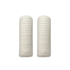 ☆ ホワイト ☆ ペット歯ブラシ kgoods31 ペット 歯ブラシ ペット歯ブラシ 歯磨き 歯ぶらし 指サック 指歯ブラシ ペット用指歯ブラシ ペット用 口腔ケア クリーニング はぶらし ハブラシ 犬 猫 イヌ ネコ いぬ ねこ 口腔ケア用 犬用 猫用のサムネイル