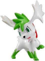 ポケットモンスター モンスターコレクション バトルシーン シェイミスカイフォルム