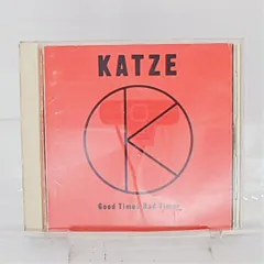 カッツェ KATZE BLIND LP レコード　中村敦　シティポップ　見本盤 カッツェ KATZE BLIND LP レコード 中村敦 シティポップ