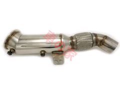 GRスープラ SZ.SZ-R BMW B48エンジン用ダウンパイプ 新品未使用 - メルカリ