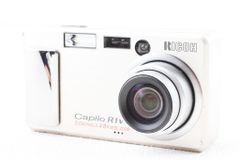 美品 RICOH リコー Caplio キャプリオ R1V デジタル カメラ
