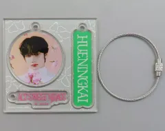 【中古】キーホルダー ヒュニンカイ フォトキーリングセット 「TOMORROW X TOGETHER WORLD TOUR ＜ACT ： SWEET MIRAGE＞ IN JAPAN 追加公演」