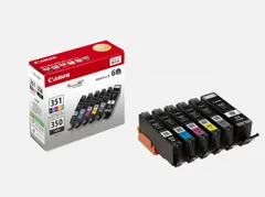 キヤノン インクタンクＢＣＩ－351350／6Ｍ BCI-351350/6MPのサムネイル