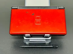 2025年最新】ニンテンドーds lite クリムゾン/ブラックの人気