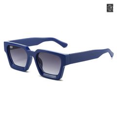 MILLION DOLLA MOTIVE MILLIONS SUNGLASS【BLUE】 (サングラス ブルー ネイビー 青 HIPHOP ヒップホップ ストリート)