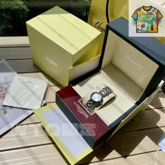 [Longines] スタームーン レディースウォッチ - 専用ケース・カード・袋付き新品未使用-WTO店名をご確認ください