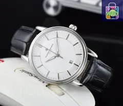 【今日特価】Vacheron Constantin ヴァシュロン・コンスタンタン 貴族芸術シリーズ サファイアガラス搭載