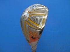 ユーティリティ 即決 Ｓ６５ 新品・未使用 キャスコ パワートルネード Ut-WEDGE　StabilShaft （Ｒ） Ｕ３ １９度[3486]即発送