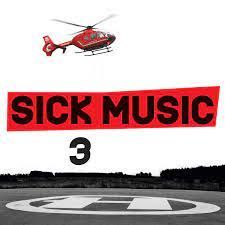 Sick Music 3 (HIGH CONTRAST,GRIDLOCK,MADEON...)（サンプルCD）