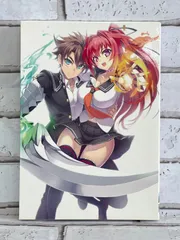 新妹魔王の契約者【1期+2期+劇場版】DVD 全12巻