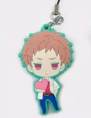 【中古】ストラップ(キャラクター) 5.榎本虎太朗 「ずっと前から好きでした。～告白実行委員会～ ラバーストラップコレクション BOY’S ver.」