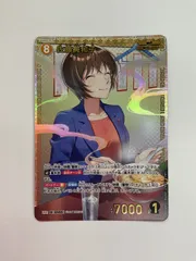 佐藤美和子　SR パラレル　2枚セット 2025年最新】佐藤美和子 srpの人気アイテム - メルカリ