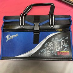 未使用品　お習字かばん・道具箱・習字用セット　ドラゴン　男の子　カッコイイ