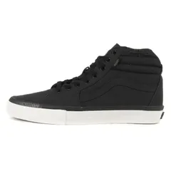 2024年最新】vans sk8-hi blackの人気アイテム - メルカリ