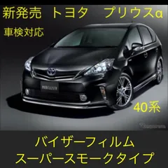 プリウスα40系Black Label Damper 車高調他セット！ジャンク品