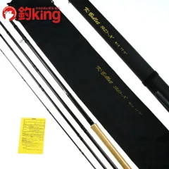 【中古/未使用品】 K.BULLE ブリット SD-X ♯13 17'0   /K109L 中古/未使用品】 K.BULLE SD-X ♯13 17'0 /K109L ロッド リール