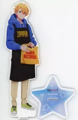 【中古】アクリルスタンド・アクリルパネル 星野愛久愛海(アクア) BiGアクリルスタンド 「【推しの子】×TOWER RECORDS CAFE」