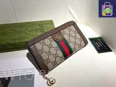 【今日特価】Gucci グッチ ショート財布 表裏頭層小牛皮使用で超薄設計で携帯しやすい