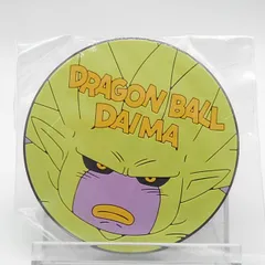 一番くじ ドラゴンボールDAIMA 第2弾　G賞　ラバーコレクション　魔神ドゥー（コースター）