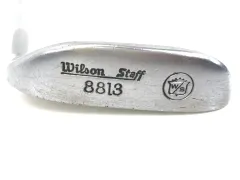 2023年最新】wilson パター 8813の人気アイテム - メルカリ