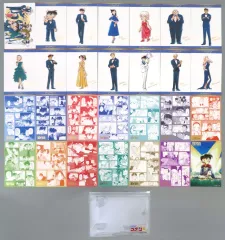 名探偵コナン　30周年記念　限定ポストカード　まとめ売り 2025年最新】コナン 30周年 ポストカードの人気アイテム - メルカリ